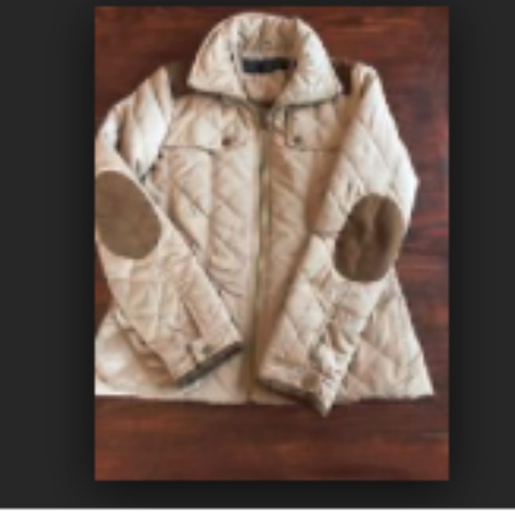 Zara Jackets & Blazers - Zara quilted jacket